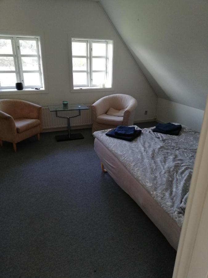 Skovhusets B&B I Gislev Luaran gambar