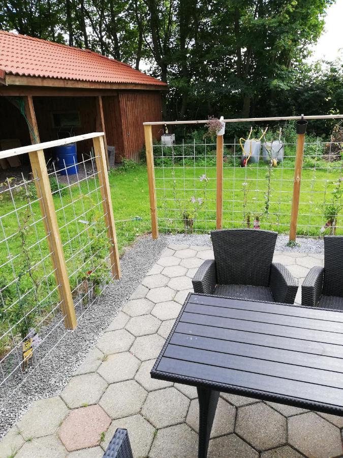 Skovhusets B&B I Gislev Luaran gambar