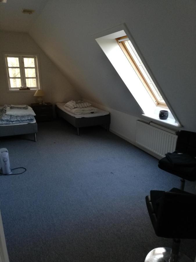 Skovhusets B&B I Gislev Luaran gambar