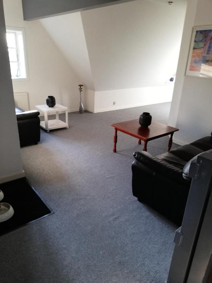 Skovhusets B&B I Gislev Luaran gambar