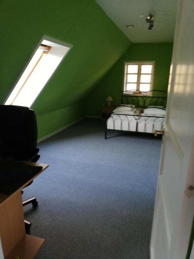Skovhusets B&B I Gislev Luaran gambar