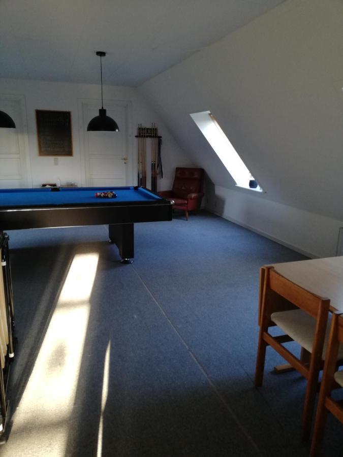Skovhusets B&B I Gislev Luaran gambar